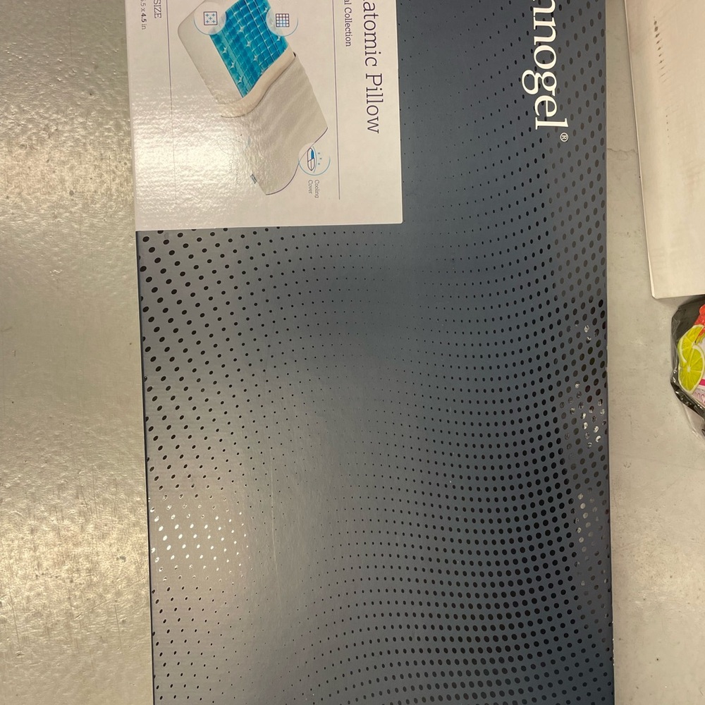 Anatomic Technogel King Size Pillow